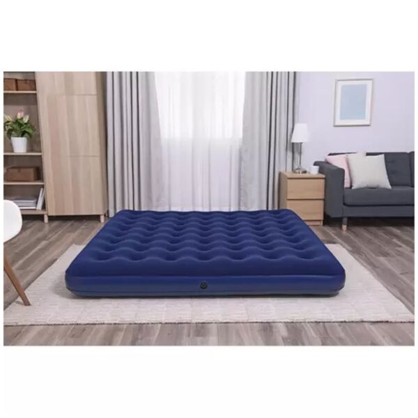 materac dwuosobowy 203x183x22cm bestway 67004 6