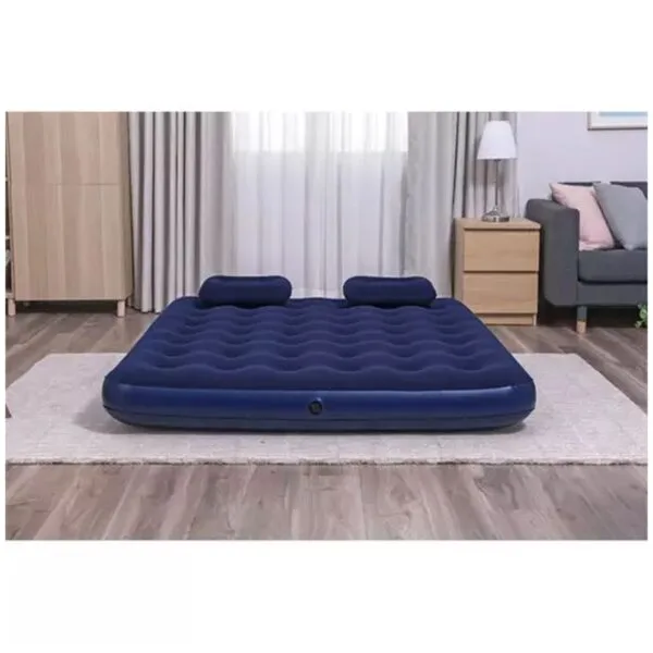 materac dwuosobowy z pompka bestway 67374 5