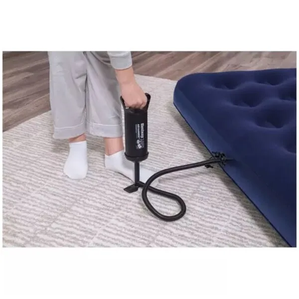 materac dwuosobowy z pompka bestway 67374 9