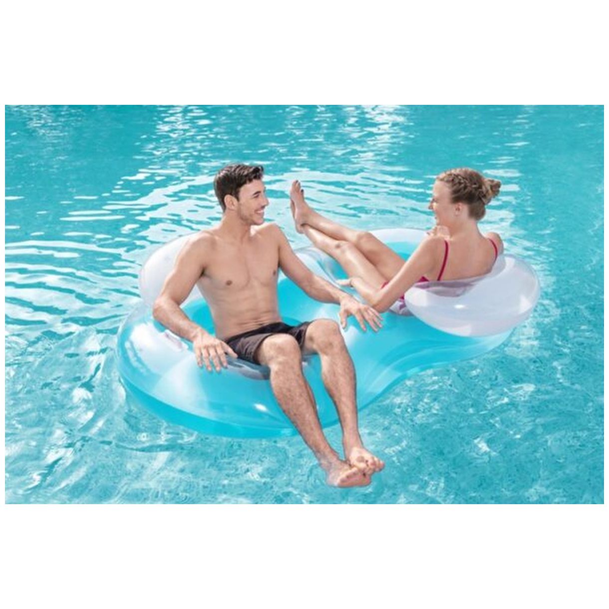 Materac - Fotel Podwójny BESTWAY 43009 - Idealny Wybór na Lato-3 Materac - Fotel Podwójny BESTWAY 43009 - Idealny Wybór na Lato-3