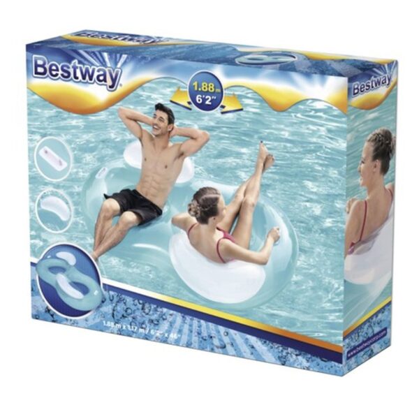 materac fotel podwojny bestway 43009 9