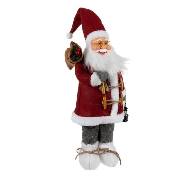 mikolaj figurka swiateczna 60cm ruhhy 22354 4