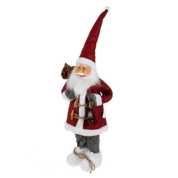 mikolaj figurka swiateczna 60cm ruhhy 22354 5