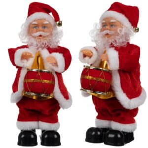 mikolaj grajacy figurka 30cm ruhhy 22162 1
