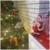 mikolaj grajacy figurka 30cm ruhhy 22162 10