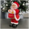 mikolaj grajacy figurka 30cm ruhhy 22162 12