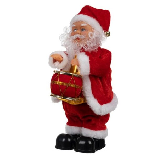 mikolaj grajacy figurka 30cm ruhhy 22162 5