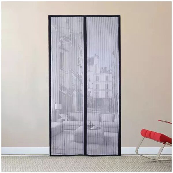 moskitiera do drzwi 100x210cm hq m18602 9