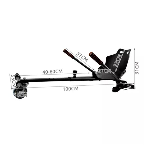 nakladka gokart do deski trizand 23193 10