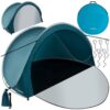 namiot plazowy 200x120x110cm trizand 21267 1