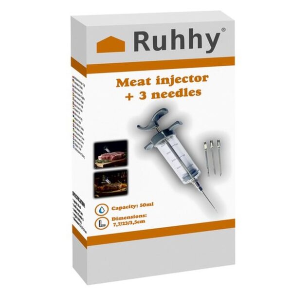nastrzykiwarka do miesa 3 igly ruhhy 23055 16