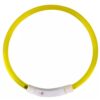 obroza swiecaca led regulowana purlov 21631 5