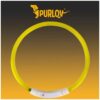 obroza swiecaca led regulowana purlov 21631 6
