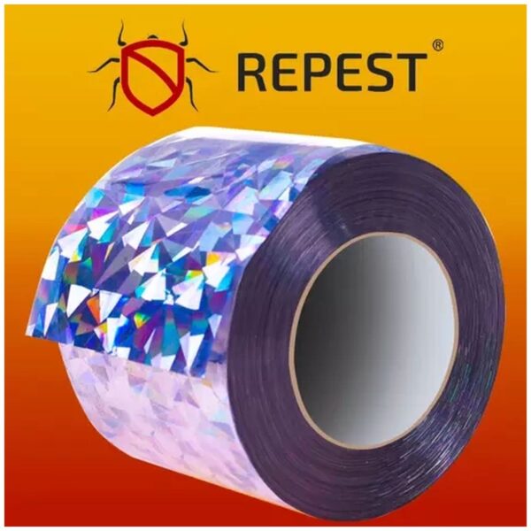 odstraszacz ptakow tasma 45m repest 21040 2