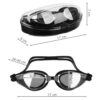 okulary plywackie akcesoria 23487 10