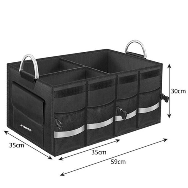organizer do bagaznika xtrobb 21849 13