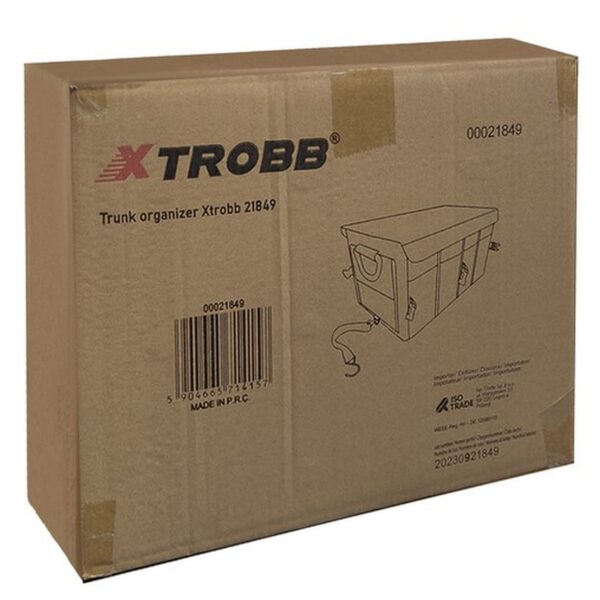 organizer do bagaznika xtrobb 21849 14