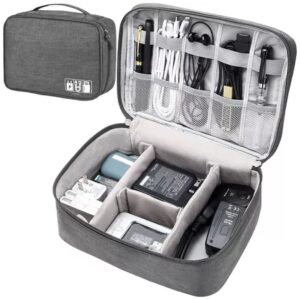 organizer na kable trizand 23172 1