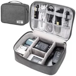 organizer na kable trizand 23172 1