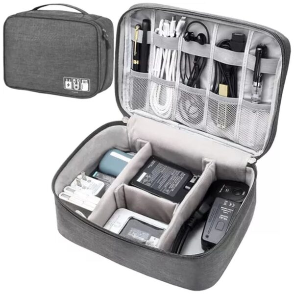 organizer na kable trizand 23172 1