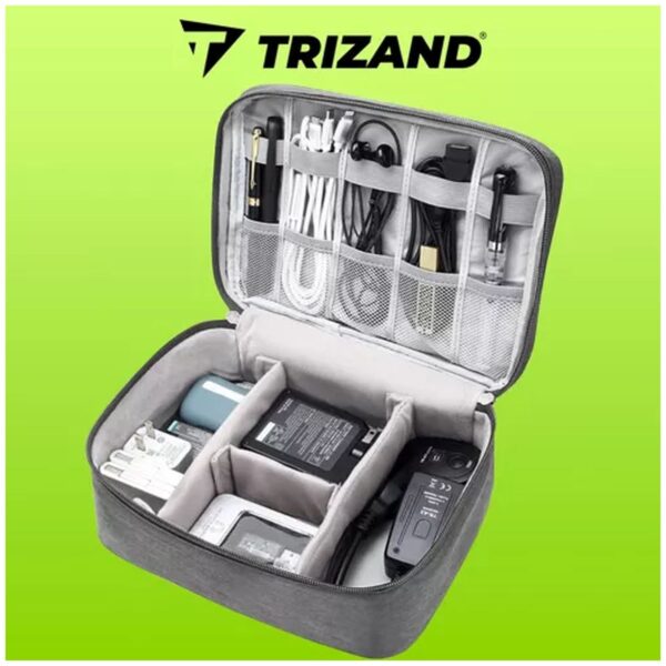 organizer na kable trizand 23172 13