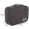 organizer na kable trizand 23172 14