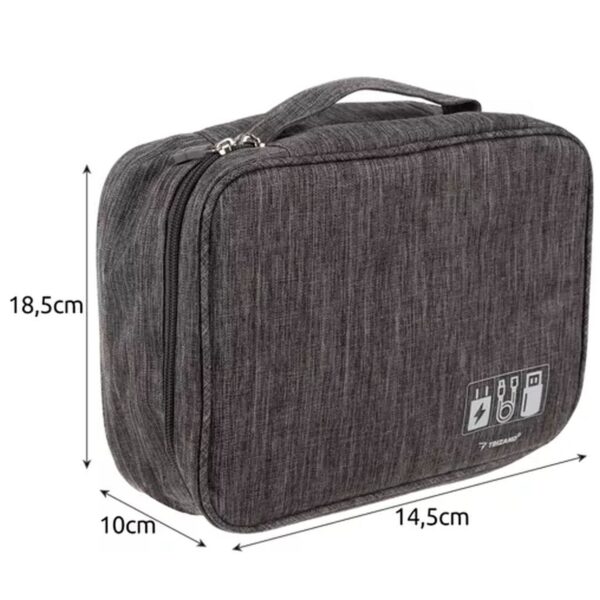 organizer na kable trizand 23172 14