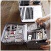 organizer na kable trizand 23172 2
