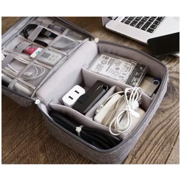 organizer na kable trizand 23172 3