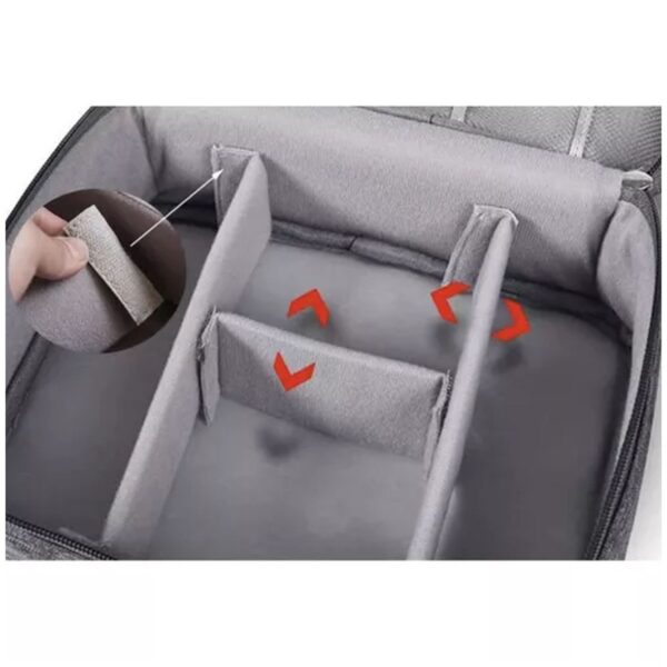 organizer na kable trizand 23172 4