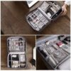 organizer na kable trizand 23172 7
