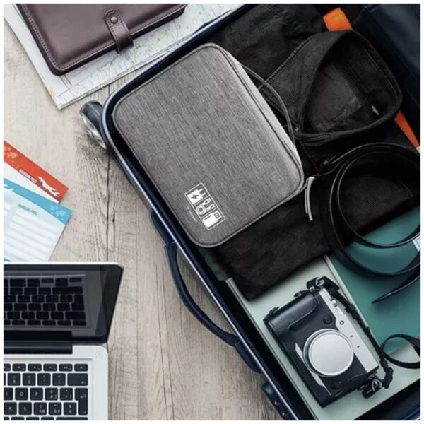 organizer na kable trizand 23172 8
