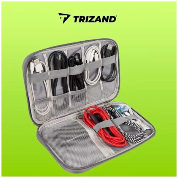 organizer na kable trizand 23834 14