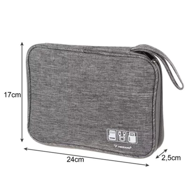 organizer na kable trizand 23834 15