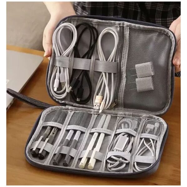 organizer na kable trizand 23834 6