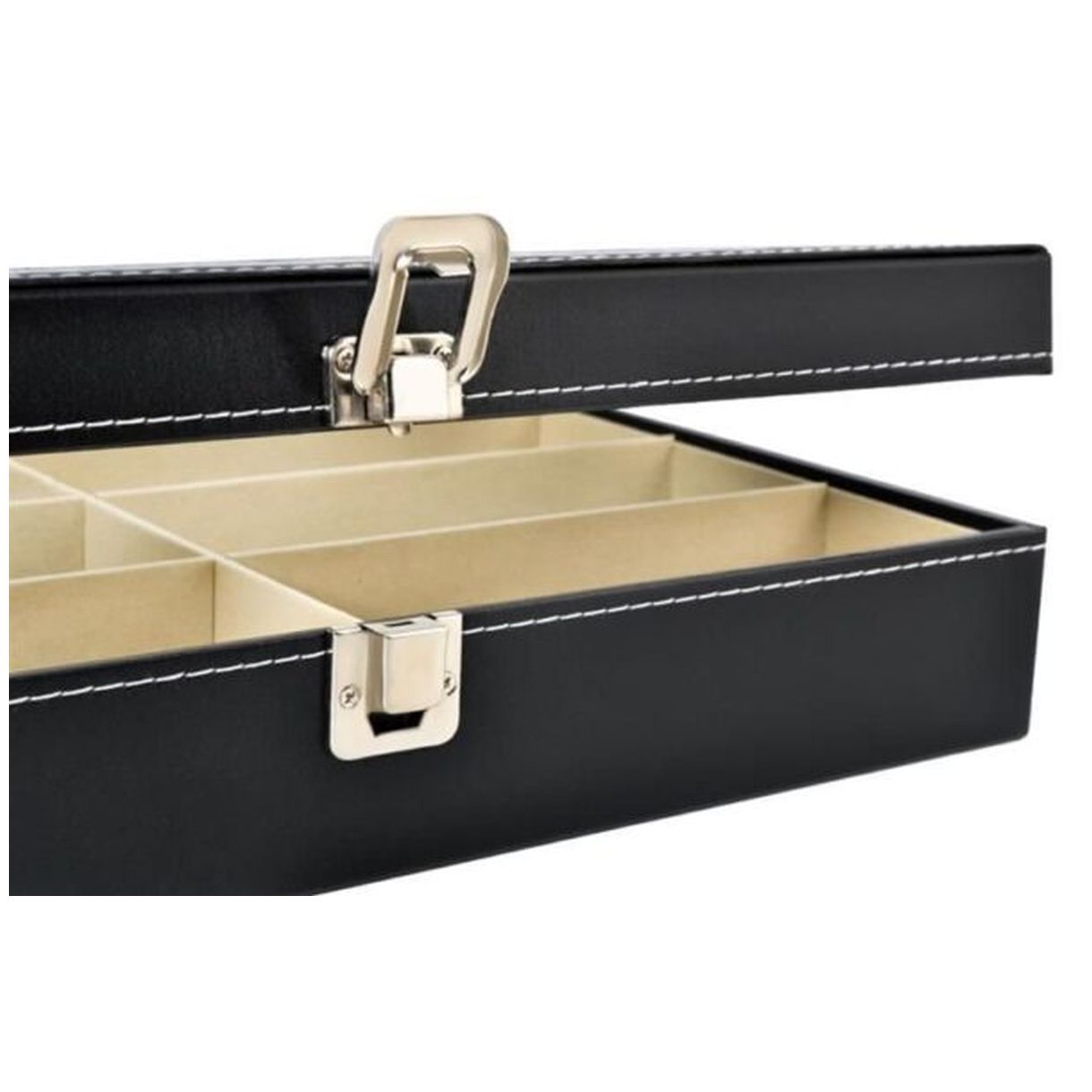 Organizer na Okulary 8 Przegródek - Eleganckie i Praktyczne Rozwiązanie-2 Organizer na Okulary 8 Przegródek - Eleganckie i Praktyczne Rozwiązanie-2