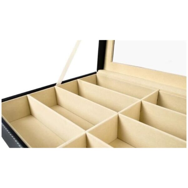organizer na okulary 8 przegrodek 6