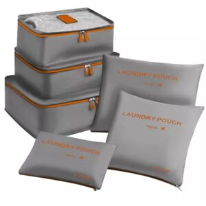 organizer podrozny 6 szt trizand 23183 1