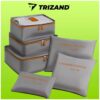 organizer podrozny 6 szt trizand 23183 6