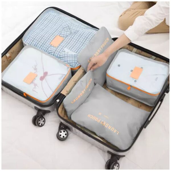 organizer podrozny 6 szt trizand 23183 8