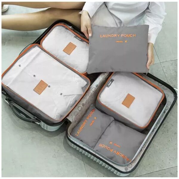 organizer podrozny 6 szt trizand 23183 9