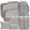 organizer podrozny do walizki 7 szt trizand 23111 1