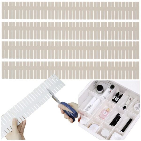 organizer separator do szuflady 4szt ruhhy 21707 1