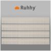 organizer separator do szuflady 4szt ruhhy 21707 11