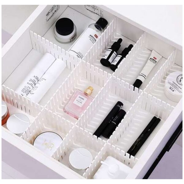 organizer separator do szuflady 4szt ruhhy 21707 2