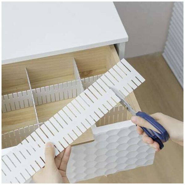 organizer separator do szuflady 4szt ruhhy 21707 3