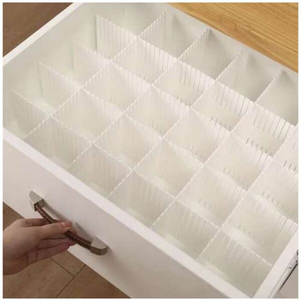 organizer separator do szuflady 4szt ruhhy 21707 4