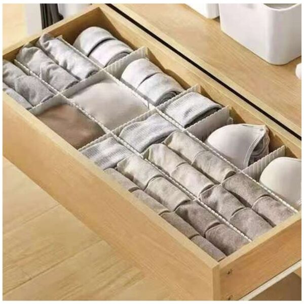 organizer separator do szuflady 4szt ruhhy 21707 5