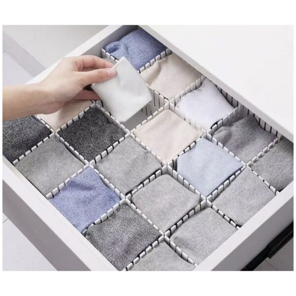 organizer separator do szuflady 4szt ruhhy 21707 6