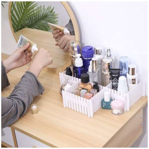 organizer separator do szuflady 4szt ruhhy 21707 7